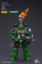 JoyToy WH40K Salamanders Intercessors Sergeant Tsek&