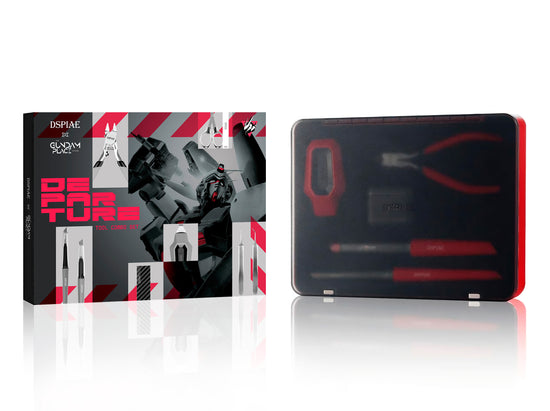 Gundam Place DSPIAE TC-S01 Departure Tool Set