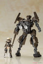 HANDSCALE GOURAI with JINRAI ARMOR - FRAME ARMS GIRL