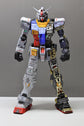 PG Unleashed RX-78-2 Manual (Holo) (Water Decal)