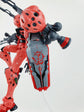 HG RED GUNDAM (Water Decal)