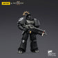 JOYTOY Warhammer 40K Game Edition Iron Hands Heavy Intercessor with Heavy Bolt Rifle & Bolt Pistol