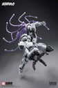 Over Zero Series Baki (Overdrive Ver.) 1/10 Scale Model Kit (Pre-Order)