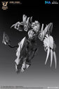 SNAA Round Table Knights 1/144 scale Rampaging Lion Model Kit (Pre-Order)