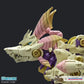 Zoids x Monster Hunter Synergenex Series Gatling Fox Mizutsune 1/35 Scale Model Kit