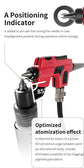 DSPIAE Wash-Free Airbrush STARTER SET (Pre-Order)