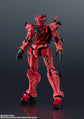 Gundam Universe GU-46 gMS-a Red Gundam GQuuuuuuX Action Figure