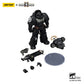 JOYTOY Warhammer 40K Game Edition Iron Hands Heavy Intercessor with Heavy Bolt Rifle & Bolt Pistol