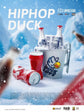 Trendy Machinery B.Duck Hip Hop Red Duck Model Kit (Pre-Order)