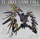 Star Fall from Iron Toys 1/100 Scale Model Kit