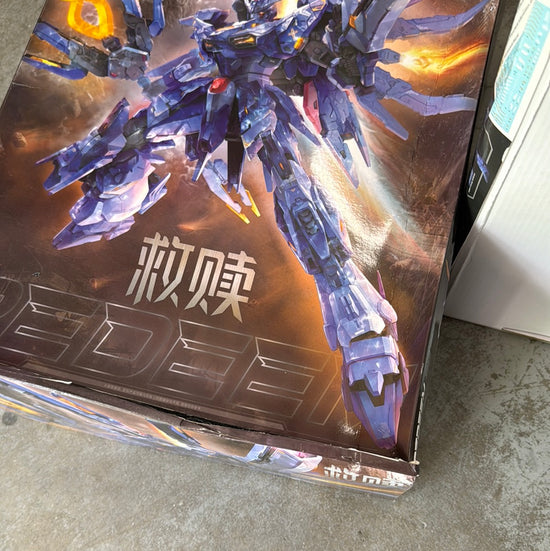 Zhao Workshop 1/100 Redeem Third Party model kit [Damaged Box 15%]