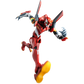 Blokees Evangelion Production Model-02 Action Edition Model Kit
