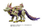 Zoids x Monster Hunter Synergenex Series Gatling Fox Mizutsune 1/35 Scale Model Kit