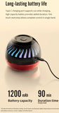 DSPIAE HC-W Portable Tabletop Vacuum Cleaner