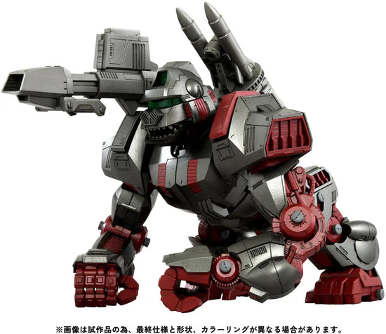 RMZ-009 Iron Kong Guylos Color