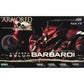 Armored Core 4: Answer Variable Infinity Algebra Soluh Barbaroi 1/72 Model Kit