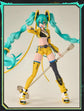 Blookes Vocaloid Hatsune Miku vivid Echoes Model Kit Set