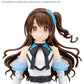 The Idolmaster Cinderella Girls 30MS Uzuki Shimamura (20th Anniversary YOU AND Ai! Ver.) Model Kit