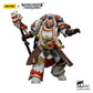 White Scars Stormseer Consul with Force Staff and Bolt Pistol