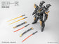 Orange Cat Industry 1/100 ExT-GS/EA3 Exceed Type Estailev Neamhain Model Kit