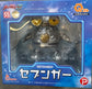 ULTRAMAN Z SEVENGER Q COLLECTION -SOFT VINYL FIGURE