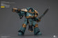 Warhammer: The Horus Heresy Sons of Horus Tartaros Terminator Squad Sergeant with Volkite Charger and Power Sword 1/18 Scale Action Figure