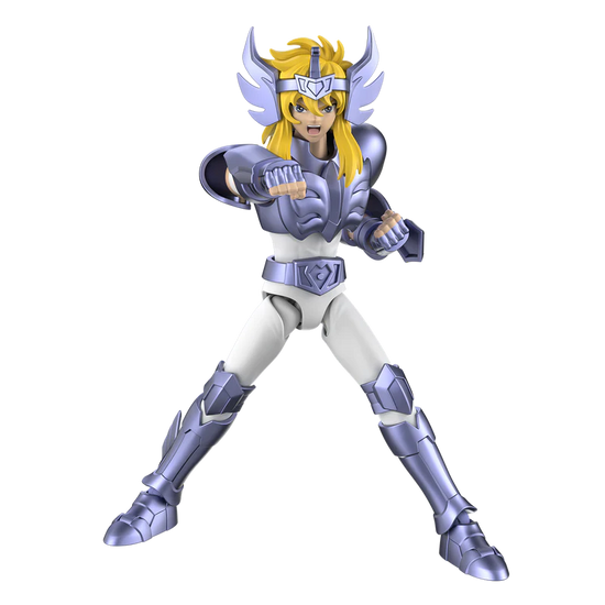 Blokees Saint Seiya Champion Class 07 Cygnus Hyoga Model Kit