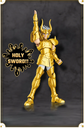 Blokees Saint Seiya Champion Class 10 Capricorn Shura Model Kit