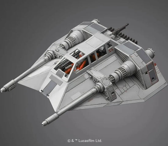 Star Wars Snowspeeder 1/48 Model Kit