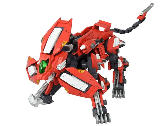 Zoids Saga Realize Model RMZ-007 Trinity Liger 1/100 Scale Model Kit