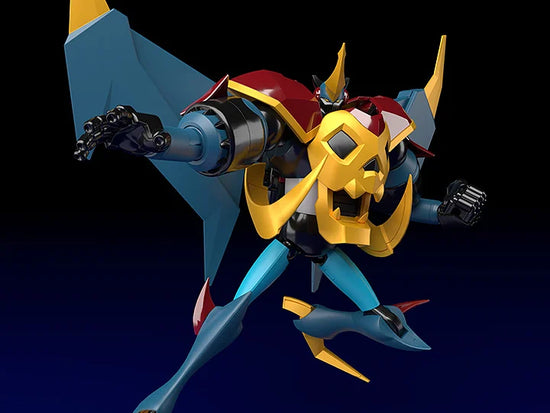 MODEROID Raiking Model Kit (Reissue) – Gaiking