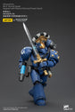 Joytoy The Horus Heresy Ultramarines MK VI Tactical Squad Sergeant with Plasma Pistol and Power Sword