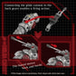 ZOIDS 1/72 AZ-13 CANORY MOLGA