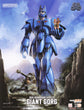 Moderoid Giant GORG Model Kit