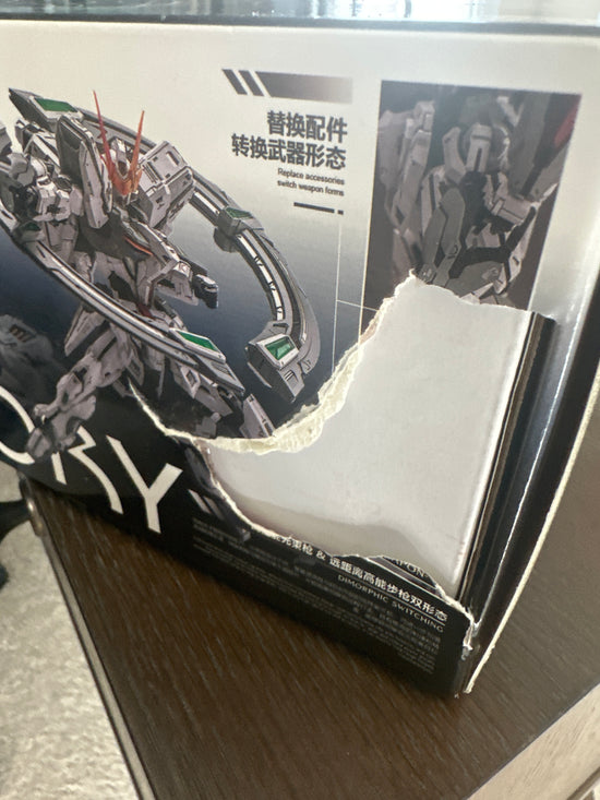 Eternal Star Glory 1/100 Model Kit
[Damaged Box 5%OFF]