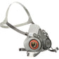3M 6000 Series Half Facepiece Reusable Respirator Mask (Small)