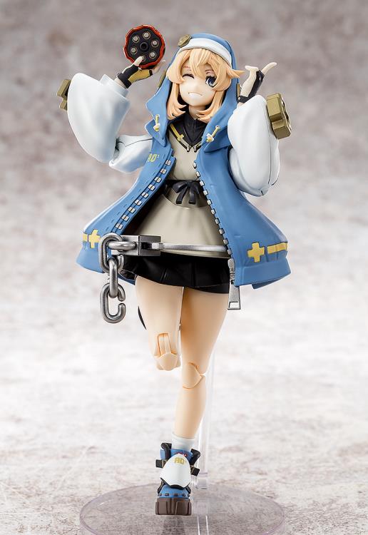Guilty Gear -Strive- Bridget Articulated Model Kit