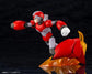 Mega Man X (Rockman X) Rising Fire Version Model Kit