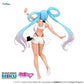 Vocaloid Hatsune Miku GT Project Trio-Try-iT Racing Miku (2024 Summer Holiday Ver.) Figure