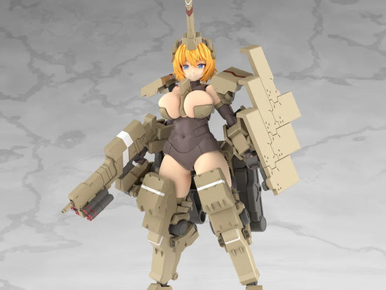 Frame Arms Girl Kagutsuchi kou Model Kit