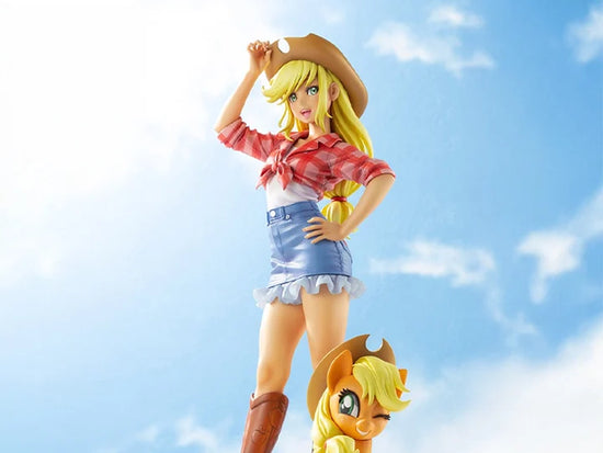 My Little Pony Bishoujo Applejack 1/7 Scale Figure (Reissue)