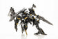 Armored Core DECOCTION MODELS Rayleonard 03-AALIYAH (Mirror Finish Ver.) Action Figure