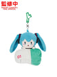 Good Smile Moment Hatsune Miku Key Chain Plushie