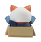 Mega Cat Project Mobile Suit Gundam NYANDAN: We are Earth Federation Forces! INDIVIDUAL Random Figure