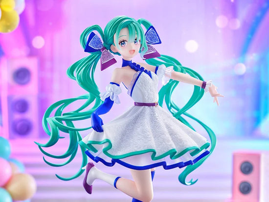 Vocaloid Tenitol Hatsune Miku (Neo Tokyo Series Idol Ver.) Figure