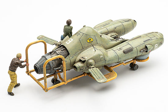 PLAMAX Maschinen Krieger Antigravity Armored Raider Pkf.85 Falke