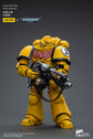 JoyToy WH40K Imperial Fists Intercessors with Auto Bolt Rifle