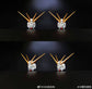 Explosive Model Metal Build-style 1/100 scale God Gundam model kit (Pre-Order)