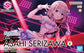30 Minutes Sisters The Idolmaster: Shiny Colors Asahi Serizawa Model Kit