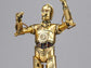Star Wars C-3PO 1/12 Scale Model Kit